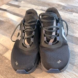 On running shoes